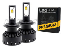 Kit lâmpadas de LED para Nissan NV1500/2500/3500 - Alto desempenho